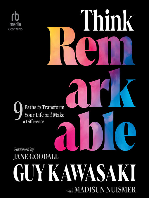 Title details for Think Remarkable by Guy Kawasaki - Available